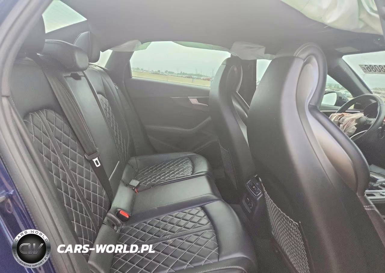 2019 Audi S4 Premium Plus VIN:WAUB4AF47KA112656 - 10