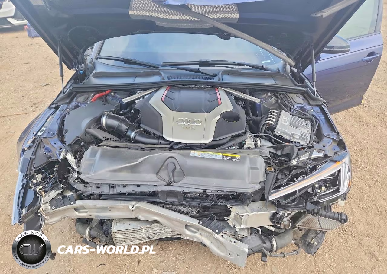 2019 Audi S4 Premium Plus VIN:WAUB4AF47KA112656 - 11