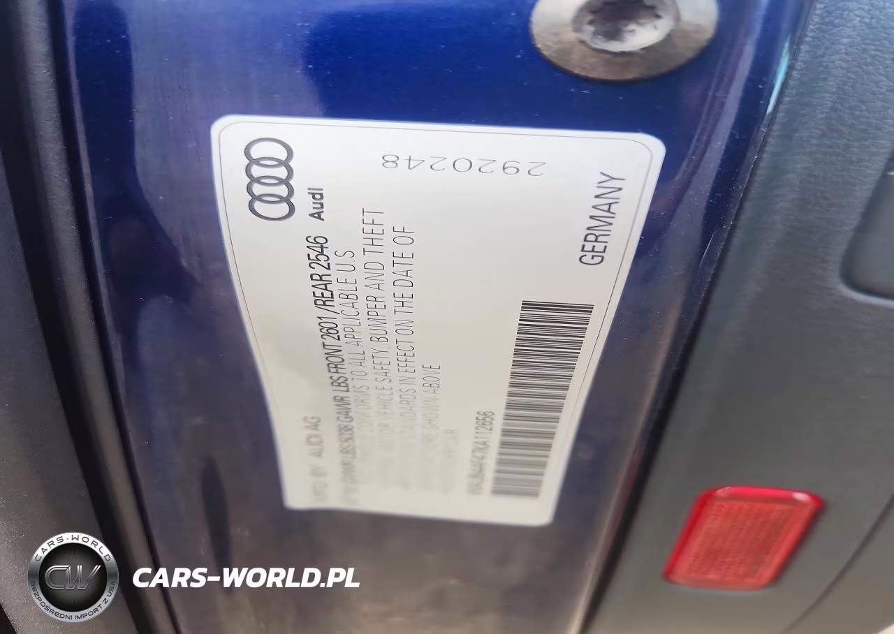 2019 Audi S4 Premium Plus VIN:WAUB4AF47KA112656 - 12