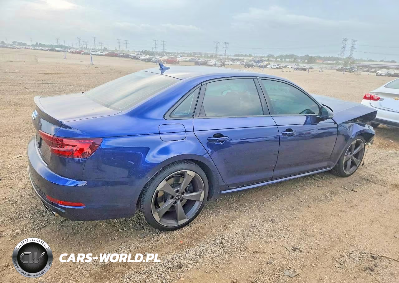 2019 Audi S4 Premium Plus VIN:WAUB4AF47KA112656 - 3