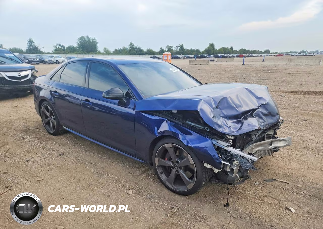 2019 Audi S4 Premium Plus VIN:WAUB4AF47KA112656 - 4