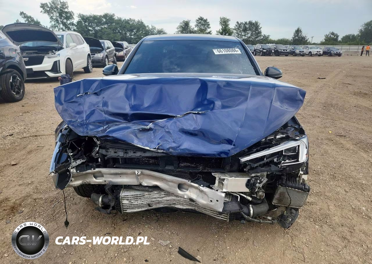 2019 Audi S4 Premium Plus VIN:WAUB4AF47KA112656 - 5