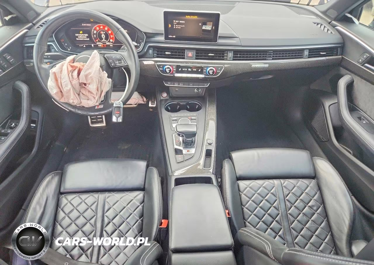 2019 Audi S4 Premium Plus VIN:WAUB4AF47KA112656 - 8