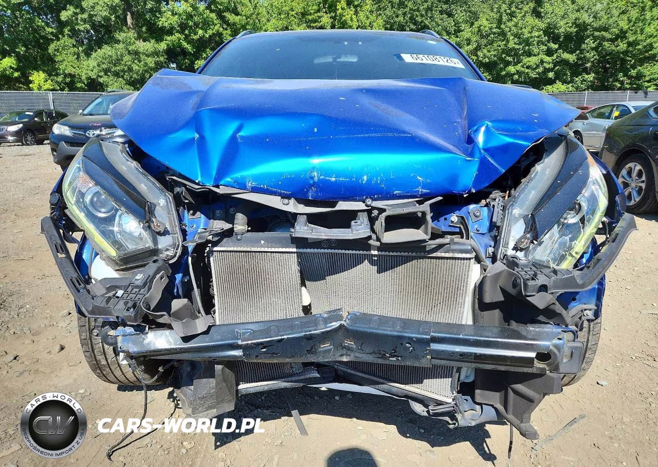2021 Honda Hr-V Sport VIN:3CZRU6H11MM740472 - 5