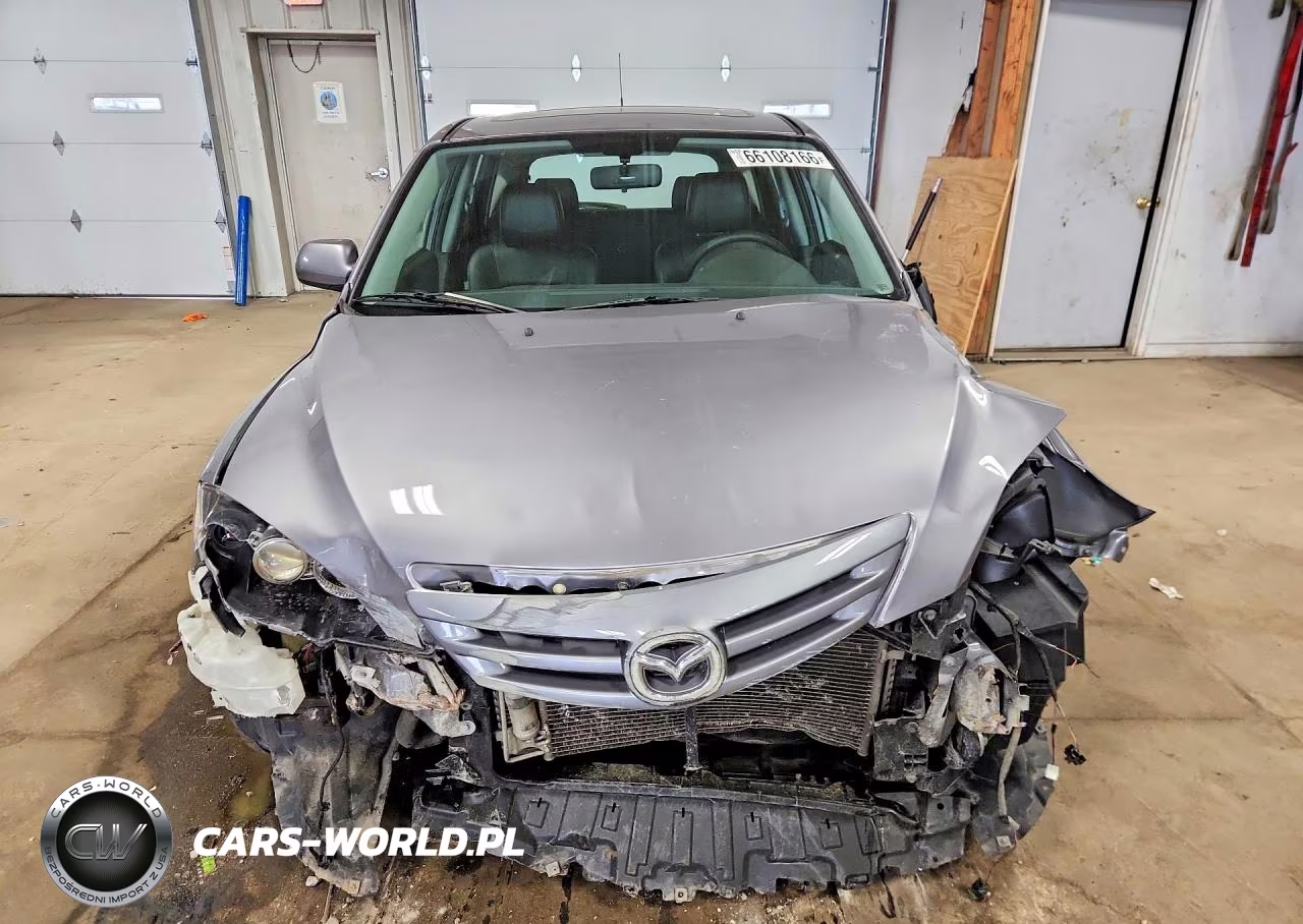 2005 Mazda 3 Hatchback VIN:JM1BK343151268274 - 5