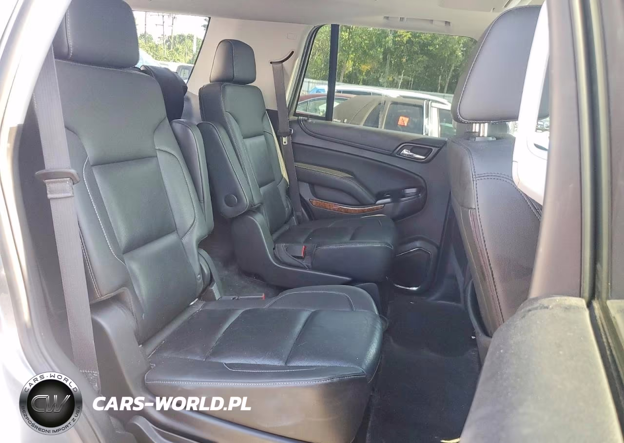 2018 Chevrolet Tahoe K1500 Premier VIN:1GNSKCKC1JR300551 - 11