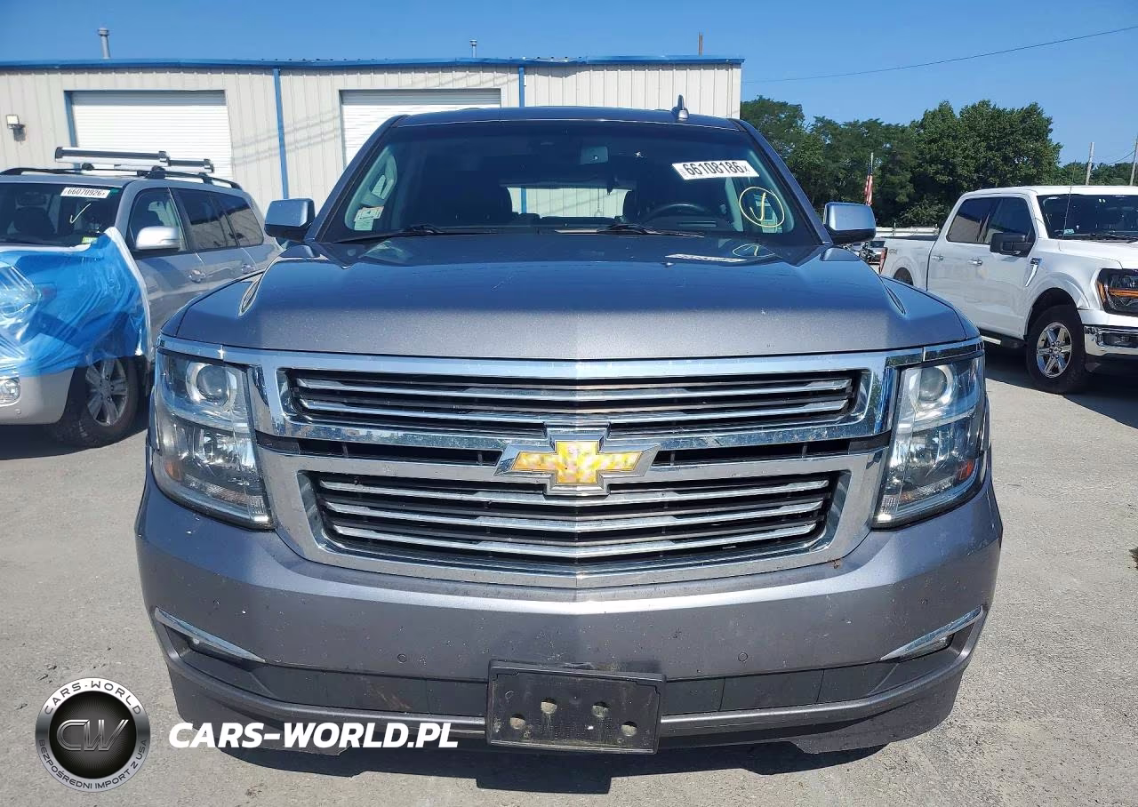 2018 Chevrolet Tahoe K1500 Premier VIN:1GNSKCKC1JR300551 - 5