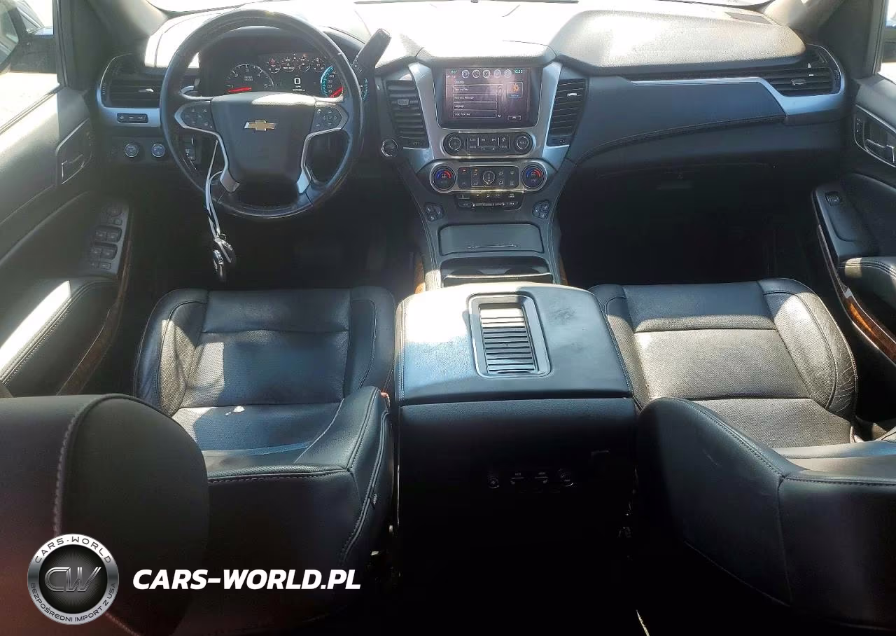 2018 Chevrolet Tahoe K1500 Premier VIN:1GNSKCKC1JR300551 - 8