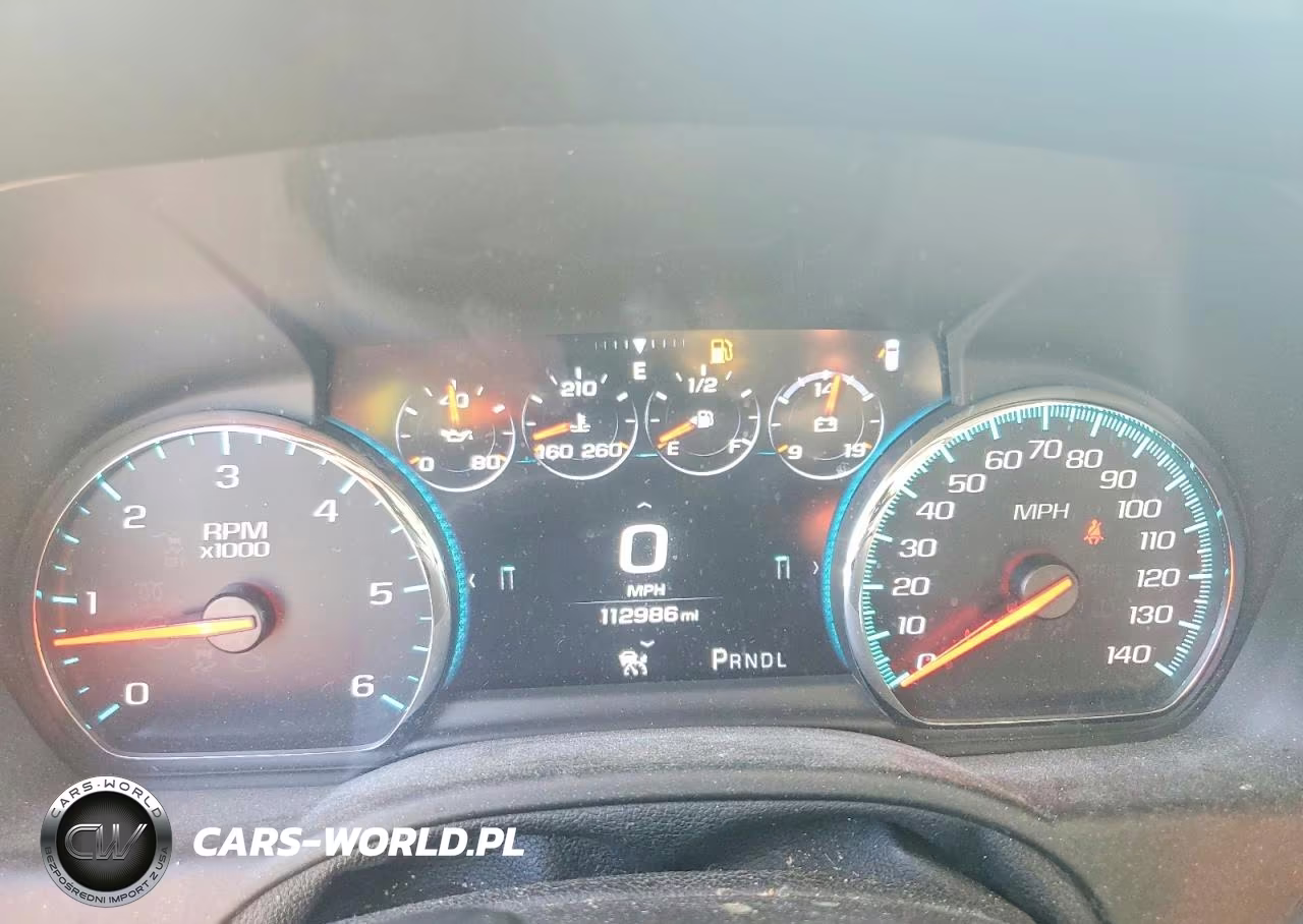2018 Chevrolet Tahoe K1500 Premier VIN:1GNSKCKC1JR300551 - 9