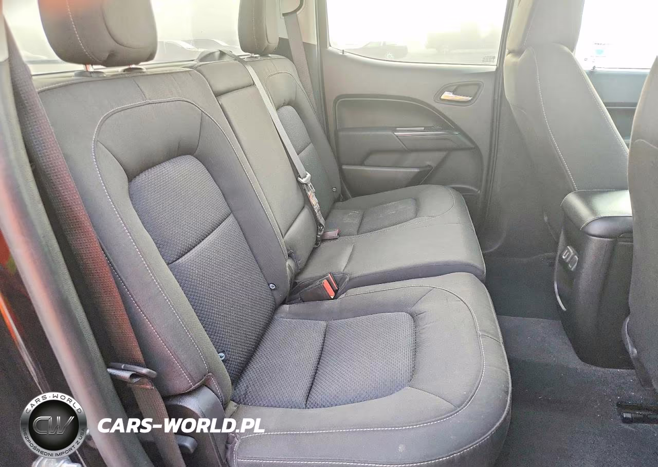 2021 Chevrolet Colorado Lt VIN:1GCGTCEN3M1132732 - 10
