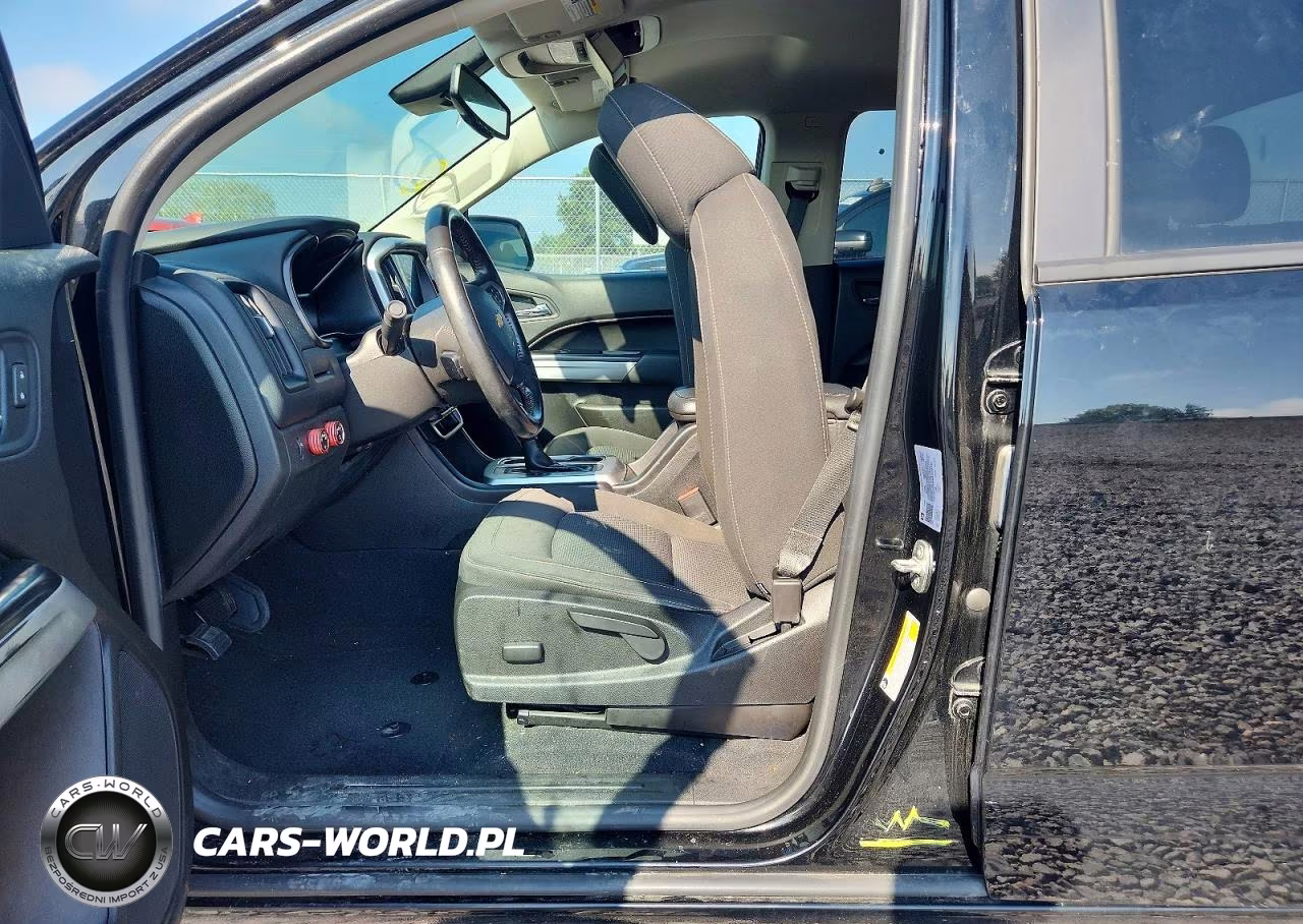 2021 Chevrolet Colorado Lt VIN:1GCGTCEN3M1132732 - 12