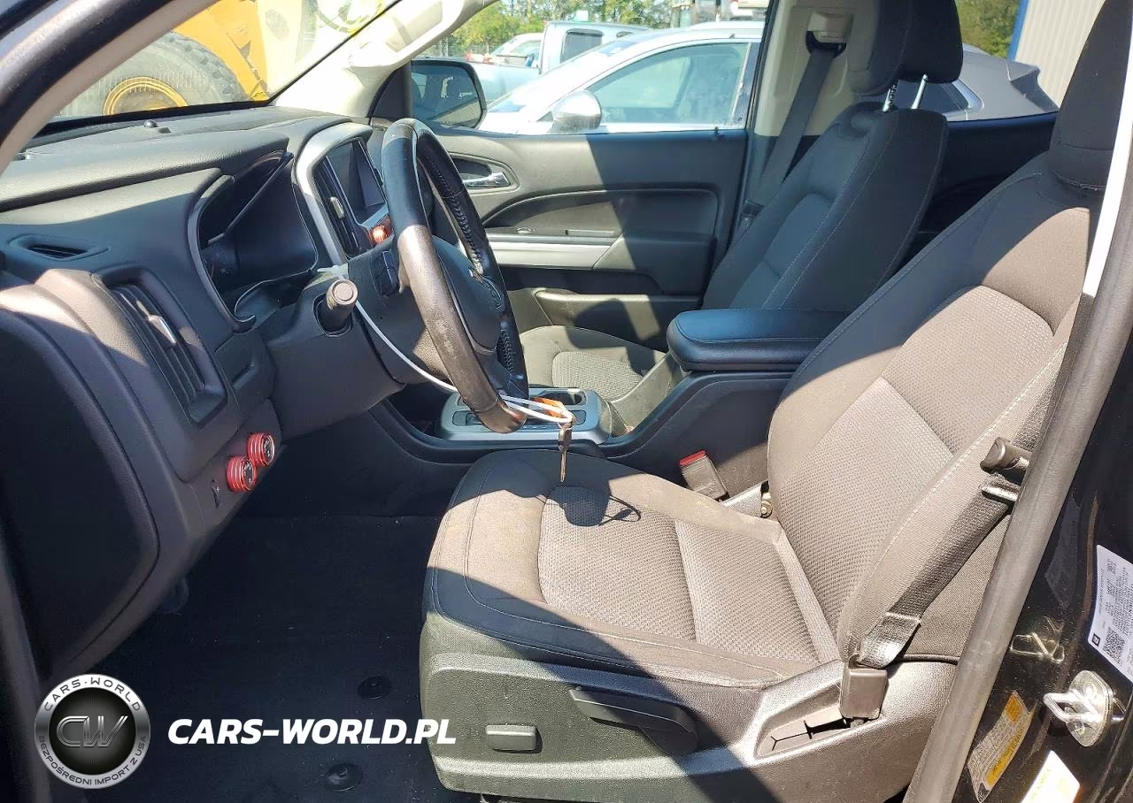 2021 Chevrolet Colorado Lt VIN:1GCGTCEN3M1132732 - 7