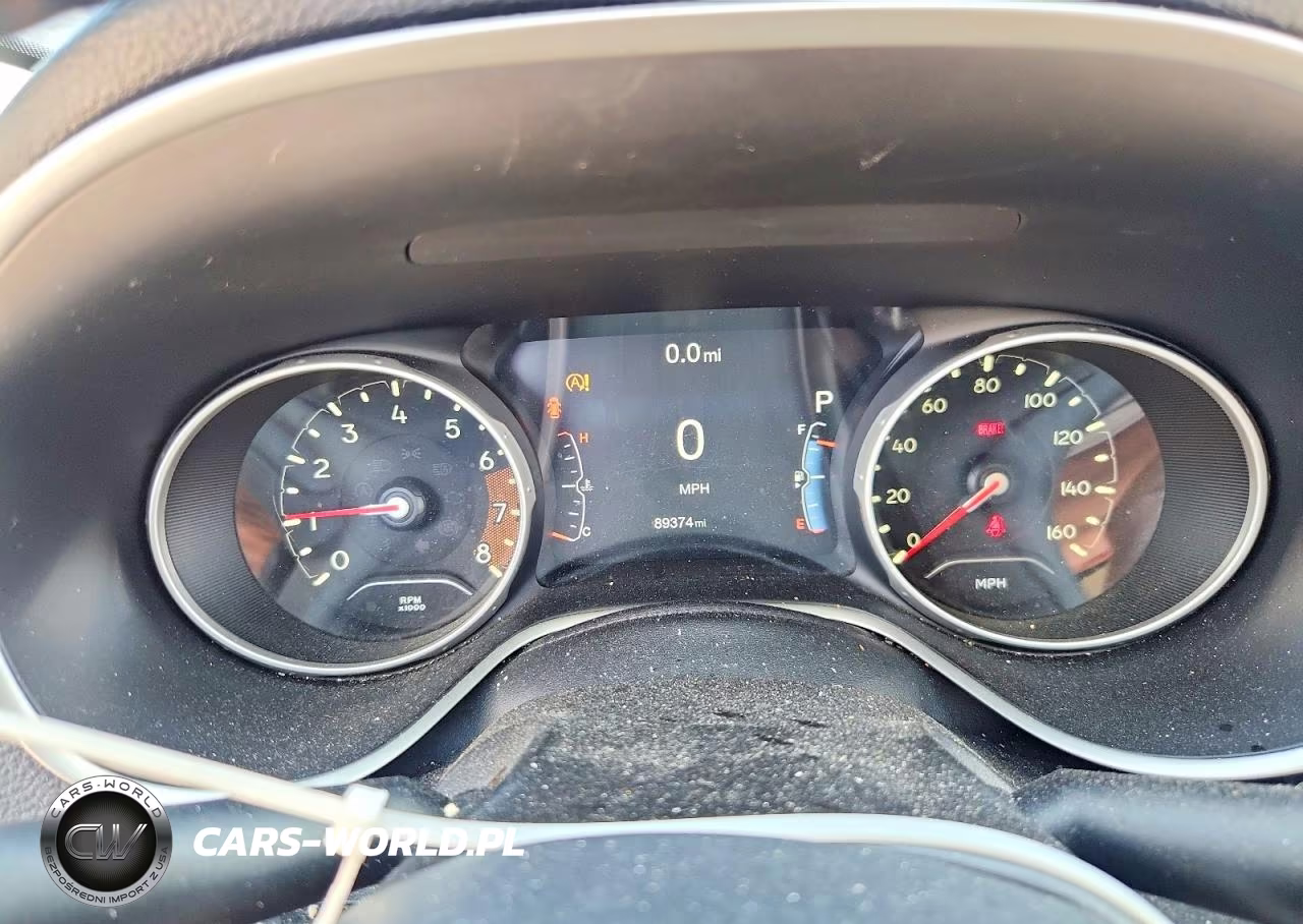 2017 Jeep Compass Limited VIN:3C4NJDCB8HT611013 - 9