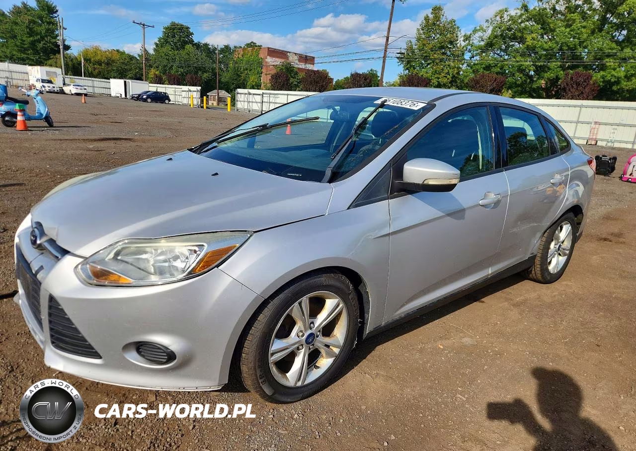 2013 Ford Focus Se