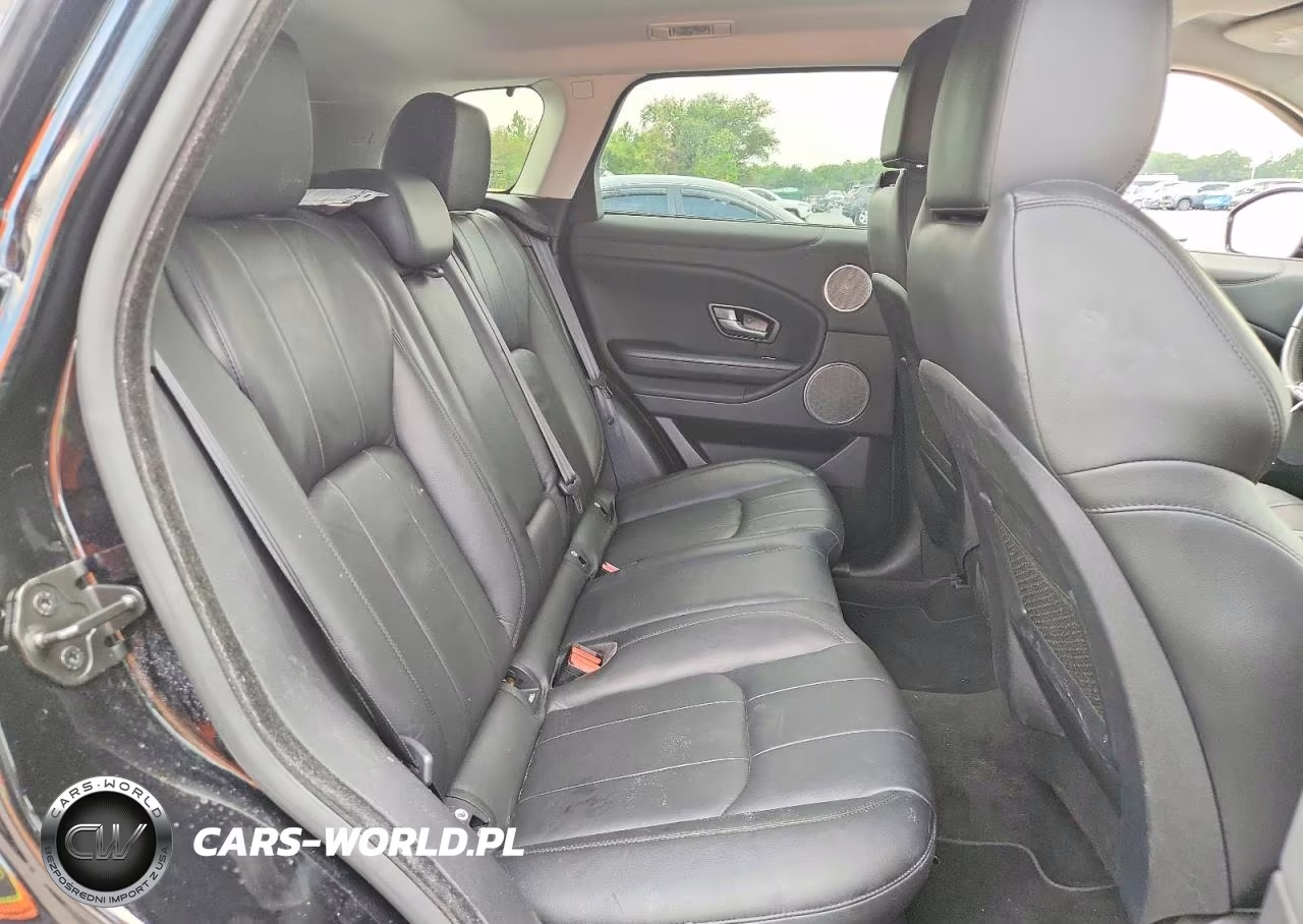 2019 Land Rover Range Rover Evoque Se VIN:SALVP2RX1KH348061 - 11