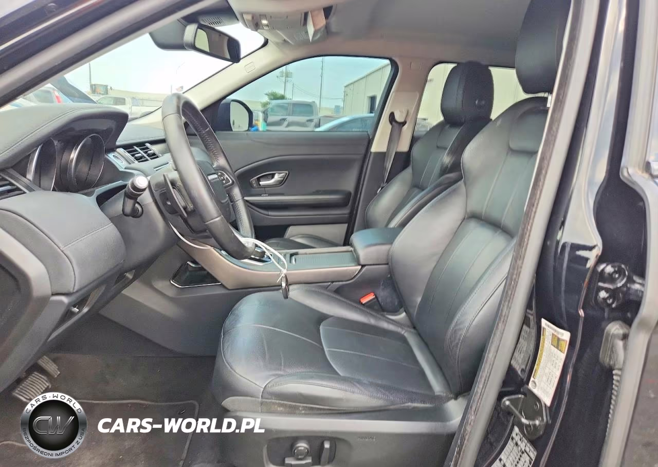 2019 Land Rover Range Rover Evoque Se VIN:SALVP2RX1KH348061 - 7