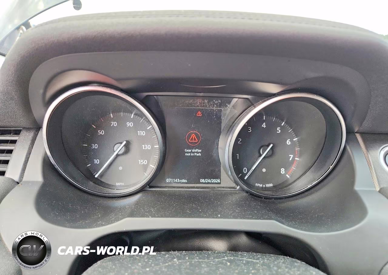 2019 Land Rover Range Rover Evoque Se VIN:SALVP2RX1KH348061 - 9