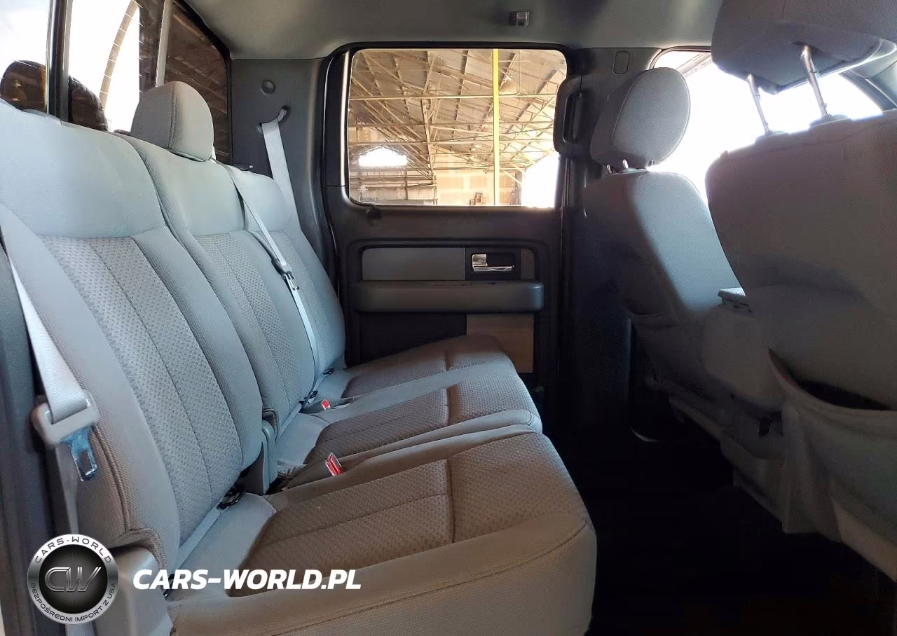 2014 Ford F150 Supercrew VIN:1FTFW1CT1EKE20978 - 10