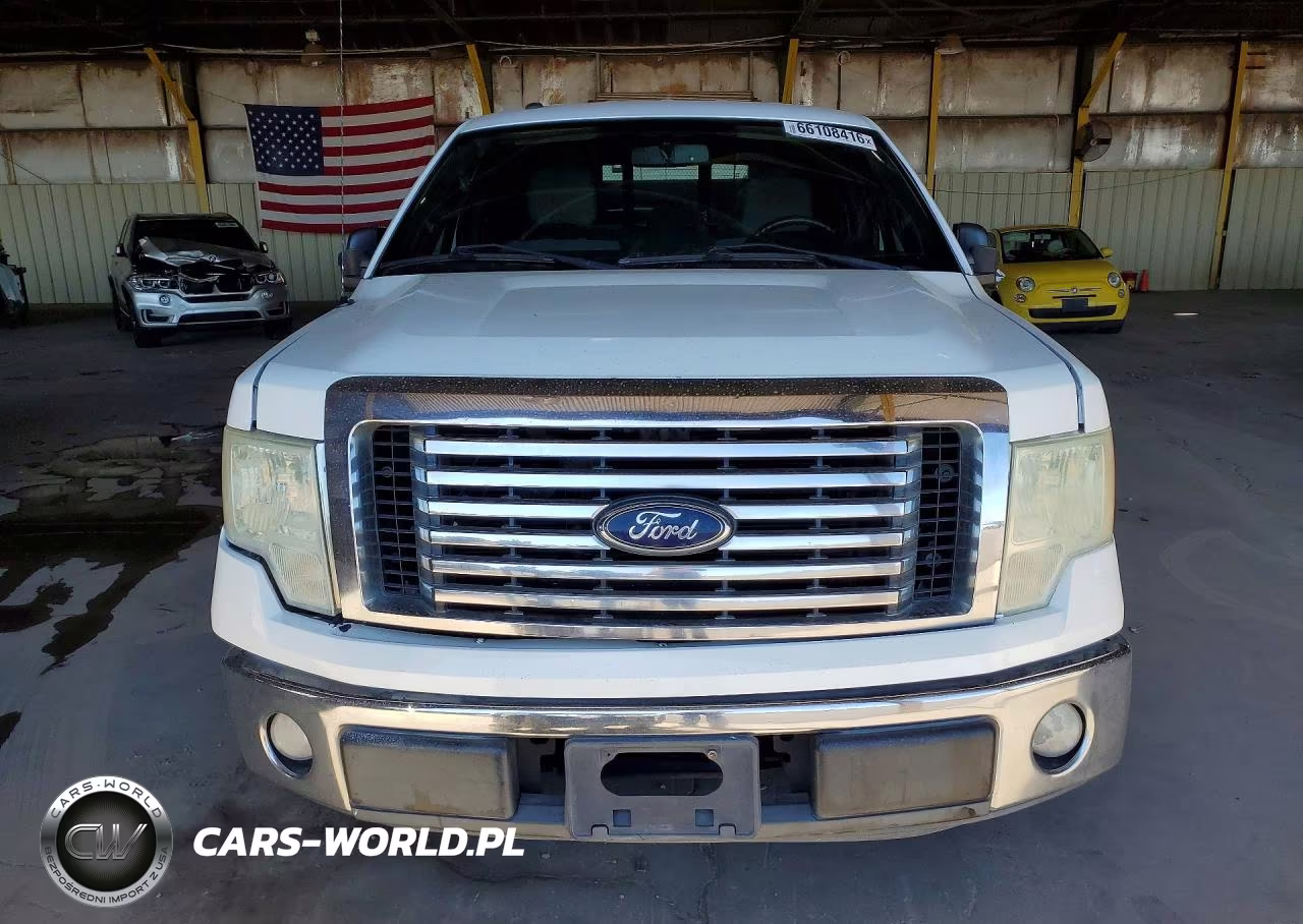 2014 Ford F150 Supercrew VIN:1FTFW1CT1EKE20978 - 5