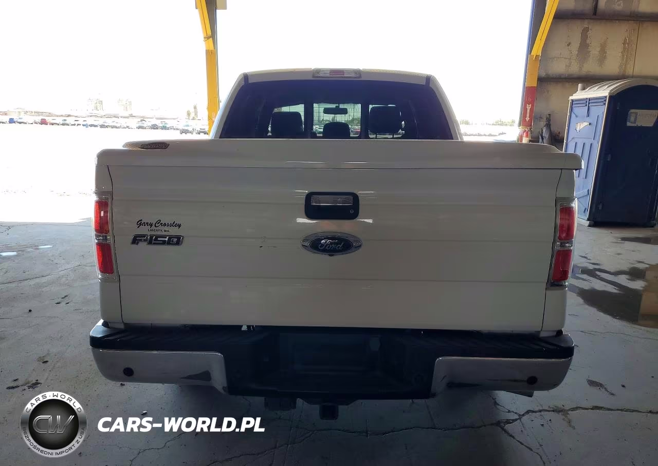 2014 Ford F150 Supercrew VIN:1FTFW1CT1EKE20978 - 6