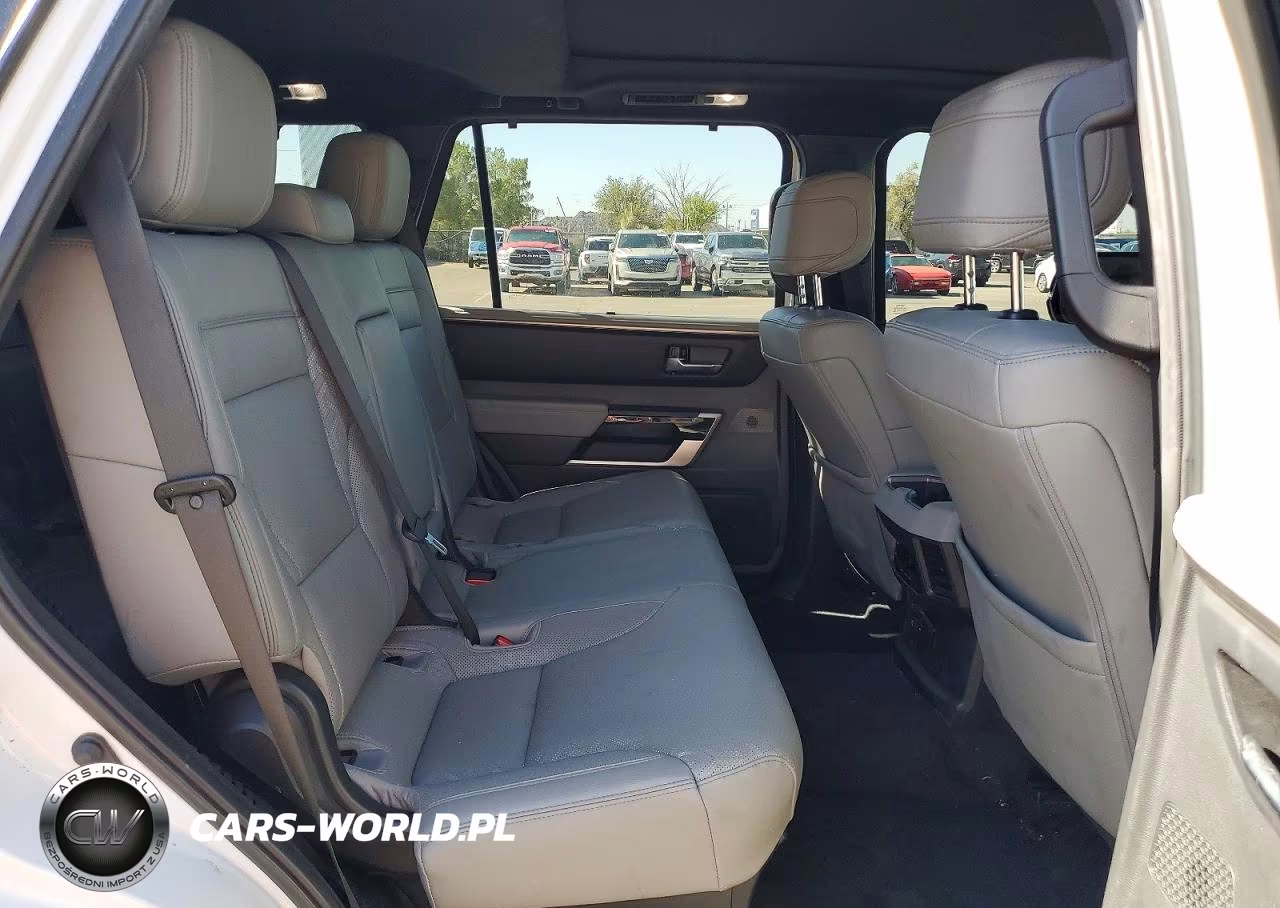 2025 Toyota Sequoia Limited VIN:7SVAAABA3SX053028 - 11