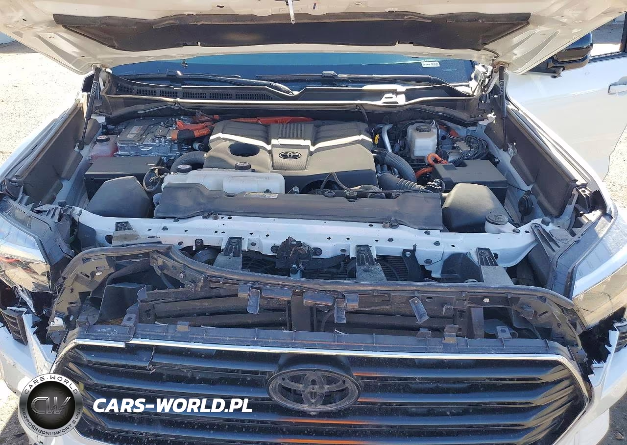 2025 Toyota Sequoia Limited VIN:7SVAAABA3SX053028 - 12