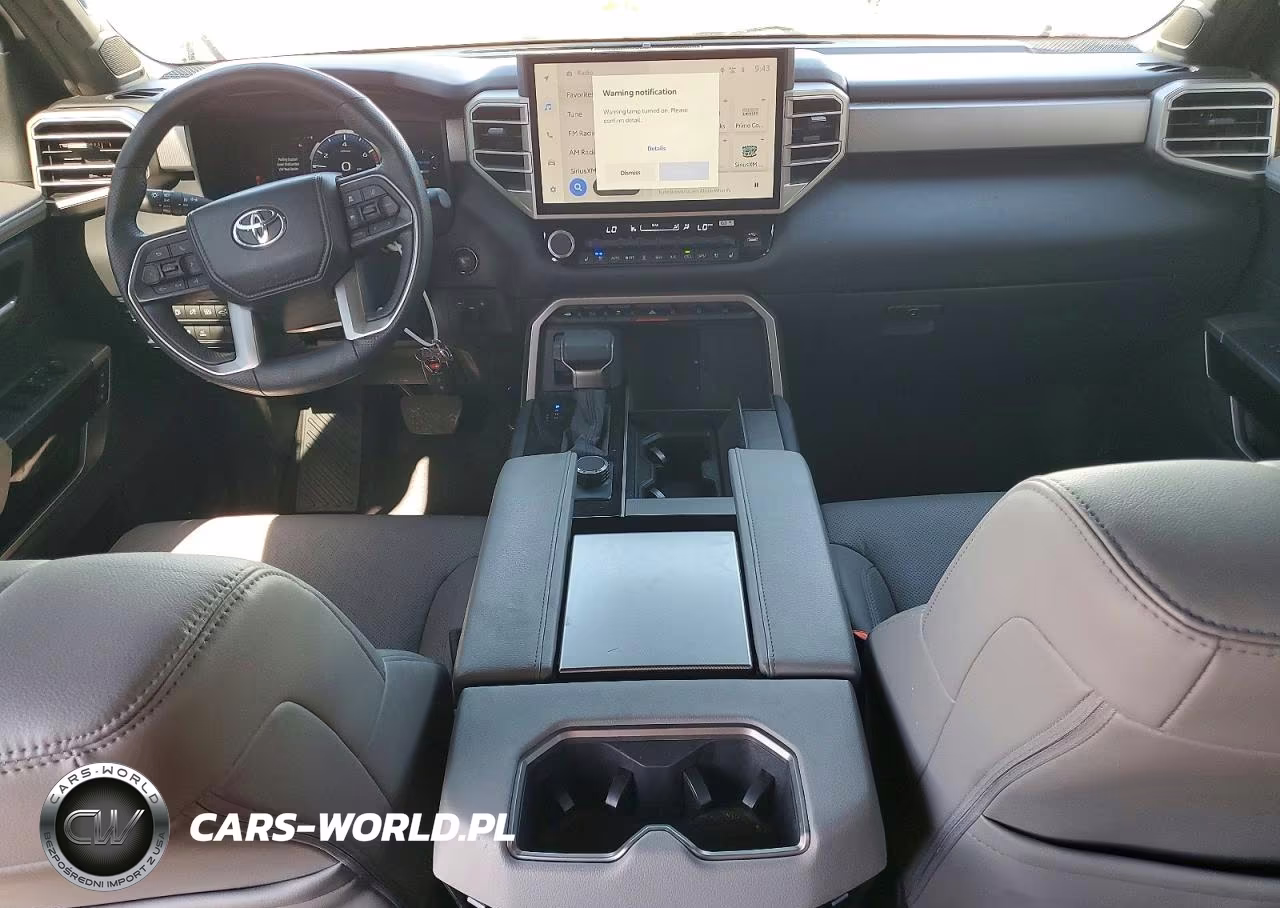 2025 Toyota Sequoia Limited VIN:7SVAAABA3SX053028 - 8
