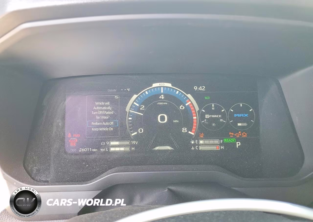 2025 Toyota Sequoia Limited VIN:7SVAAABA3SX053028 - 9