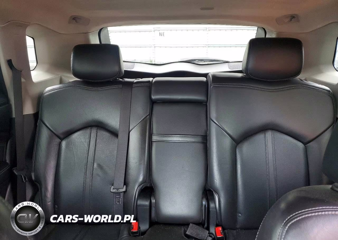 2013 Cadillac Srx Luxury Collection VIN:3GYFNCE35DS646028 - 10