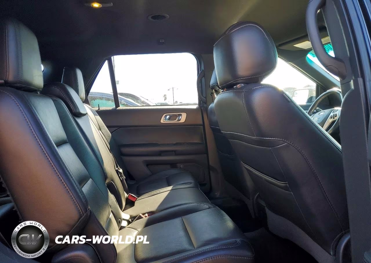 2014 Ford Explorer Xlt VIN:1FM5K7D8XEGA44025 - 11