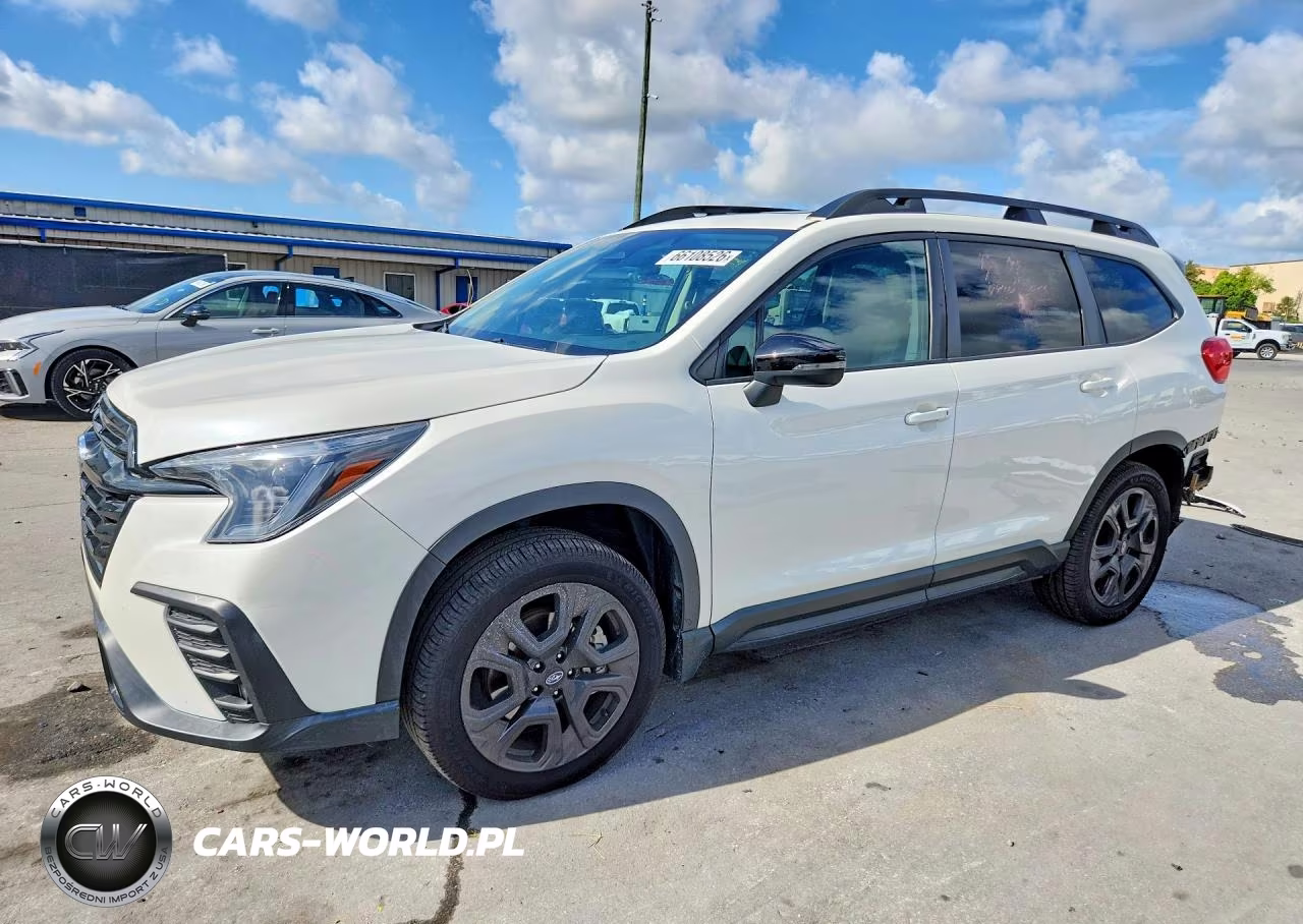 2023 Subaru Ascent Premium VIN:4S4WMAHD5P3460626 - 1