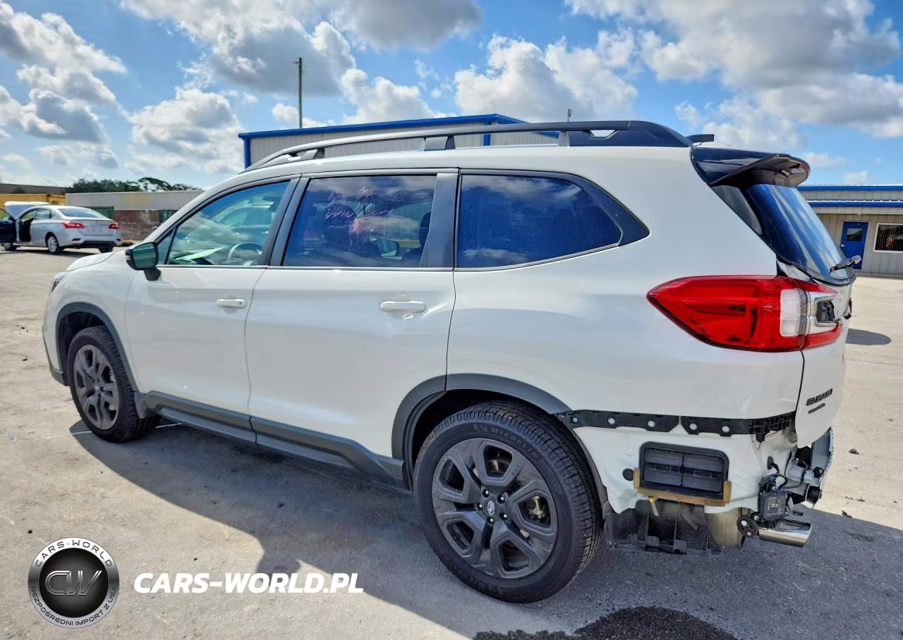 2023 Subaru Ascent Premium VIN:4S4WMAHD5P3460626 - 2