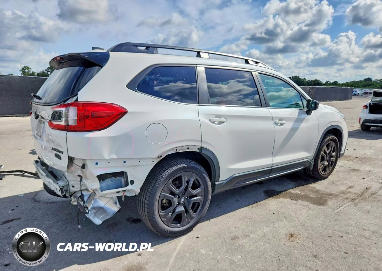 2023 Subaru Ascent Premium VIN:4S4WMAHD5P3460626 - 3