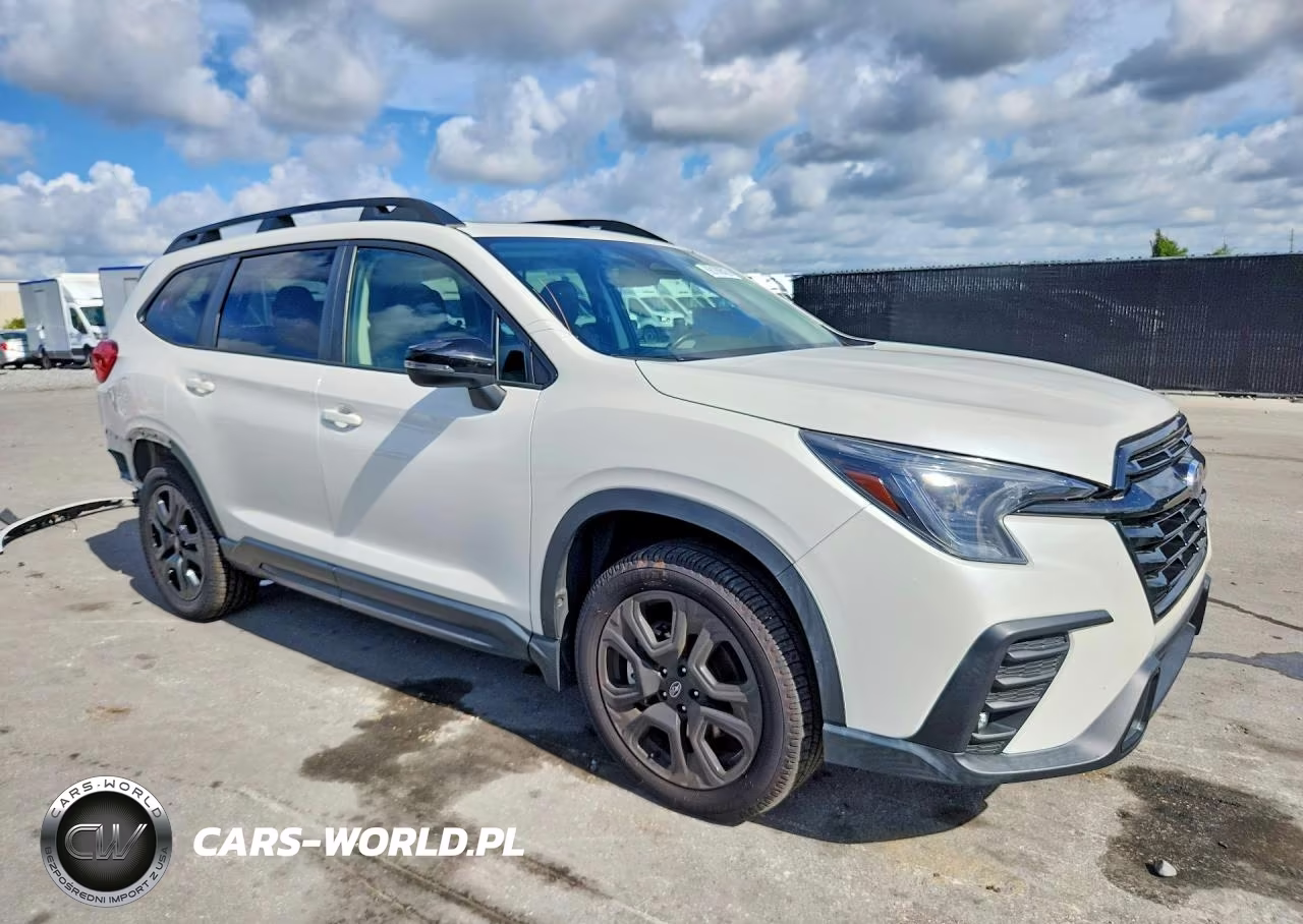 2023 Subaru Ascent Premium VIN:4S4WMAHD5P3460626 - 4