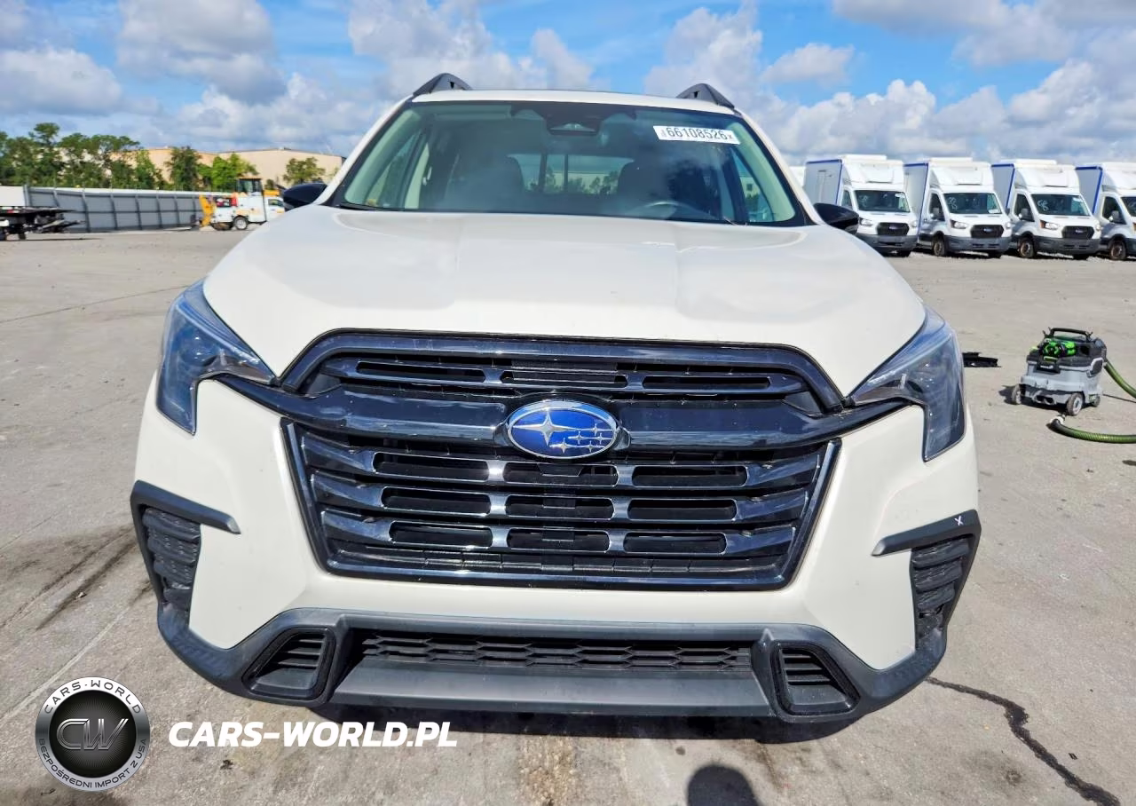 2023 Subaru Ascent Premium VIN:4S4WMAHD5P3460626 - 5