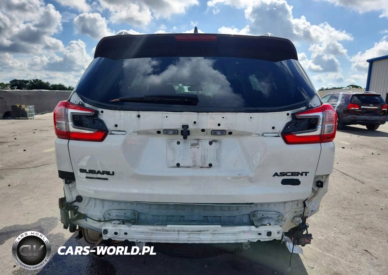2023 Subaru Ascent Premium VIN:4S4WMAHD5P3460626 - 6