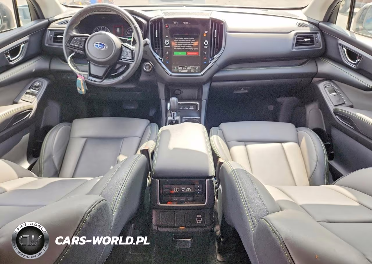2023 Subaru Ascent Premium VIN:4S4WMAHD5P3460626 - 8