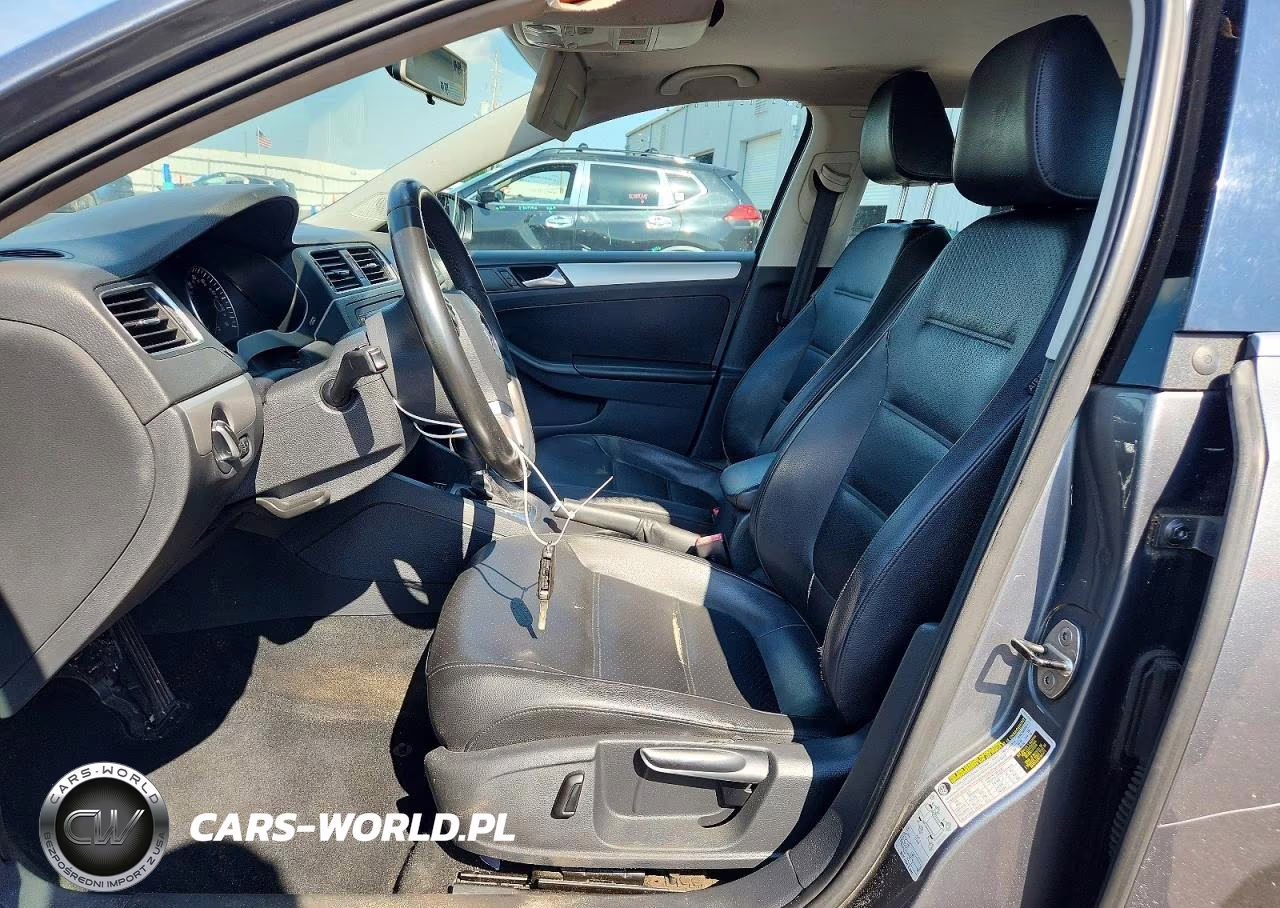 2014 Volkswagen Jetta Se VIN:3VWD17AJ4EM296611 - 7