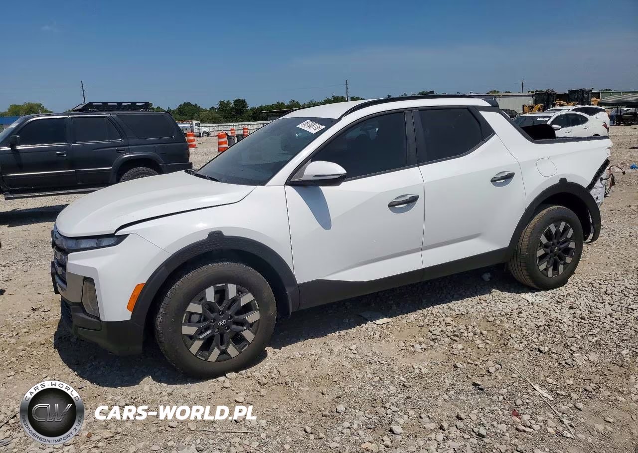 2026 Hyundai Santa Cruz Sel