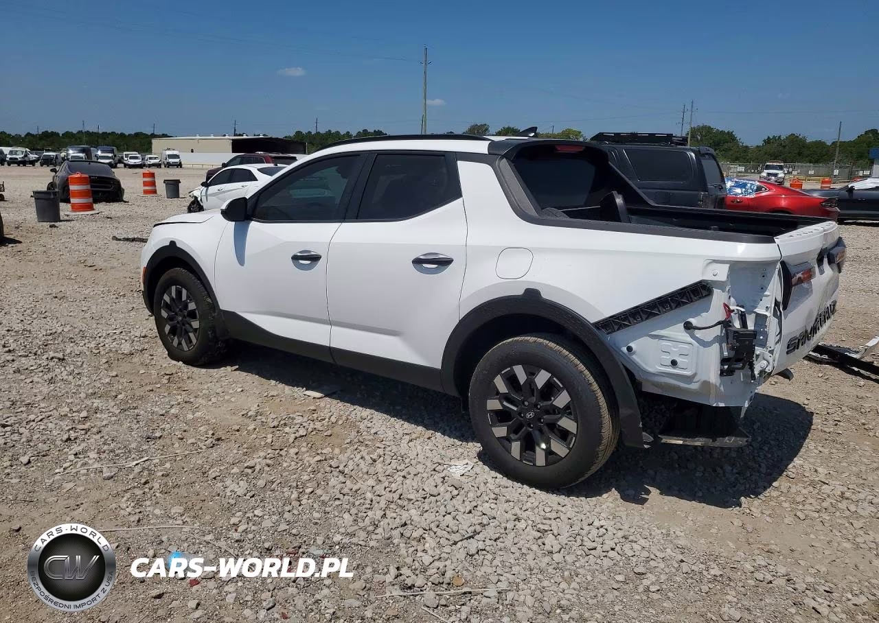 2026 Hyundai Santa Cruz Sel VIN:5NTJB4DE1TH159369 - 2