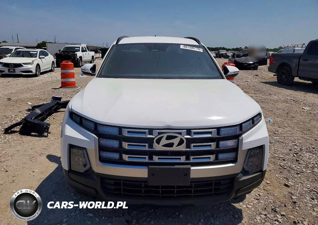 2026 Hyundai Santa Cruz Sel VIN:5NTJB4DE1TH159369 - 5