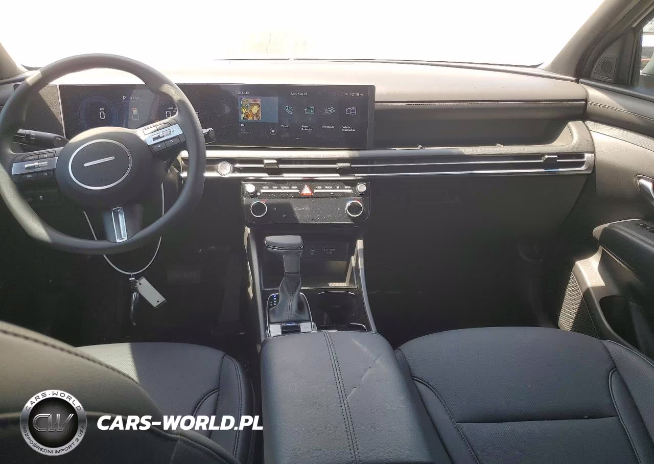 2026 Hyundai Santa Cruz Sel VIN:5NTJB4DE1TH159369 - 8