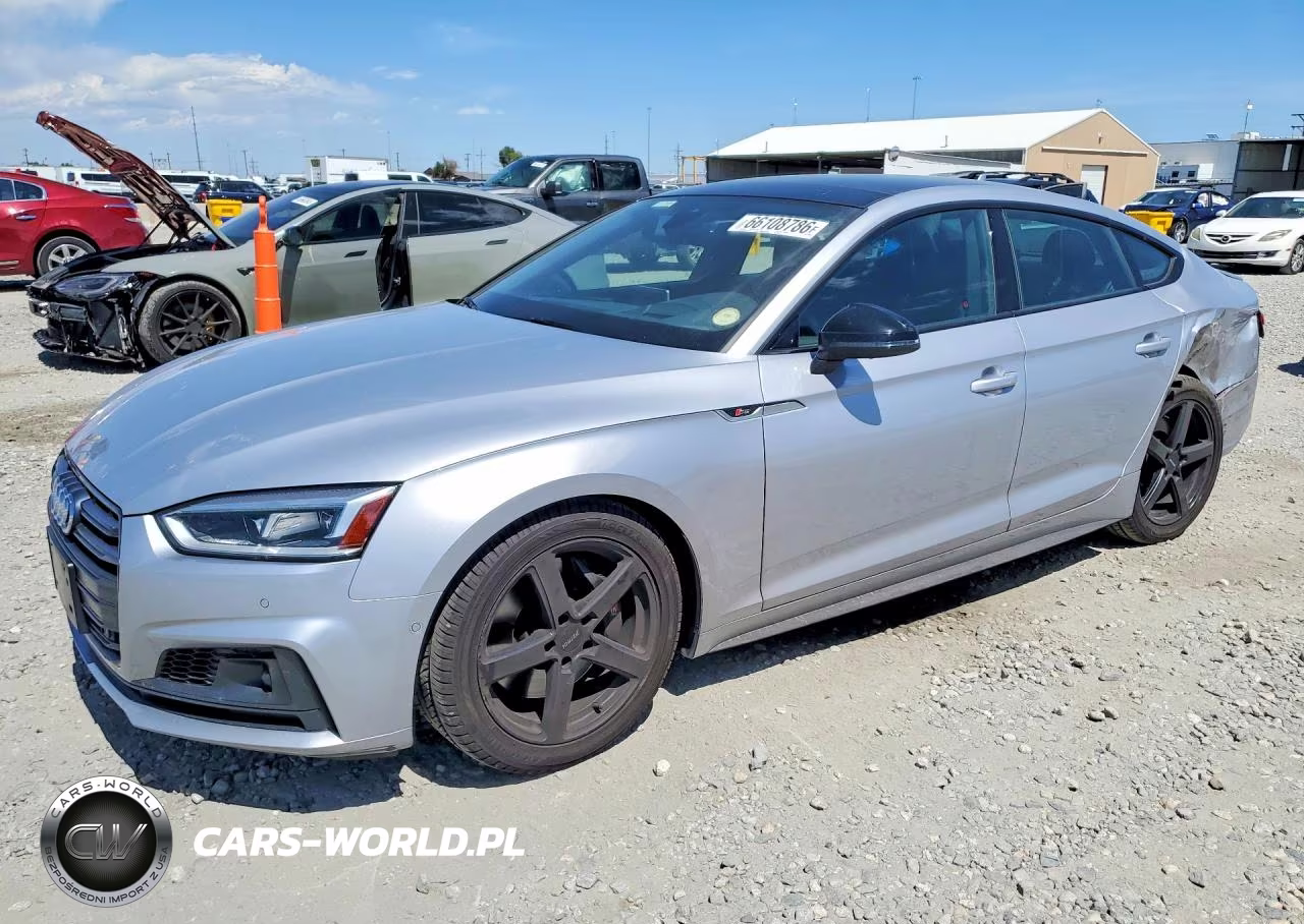 2019 Audi S5 Prestige – zdjęcie 1 z 12