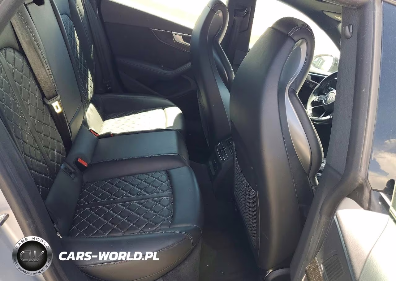 2019 Audi S5 Prestige VIN:WAUC4DF54KA070428 - 10