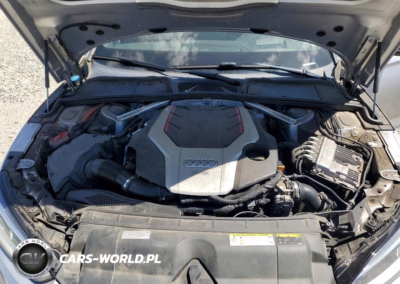 2019 Audi S5 Prestige VIN:WAUC4DF54KA070428 - 11
