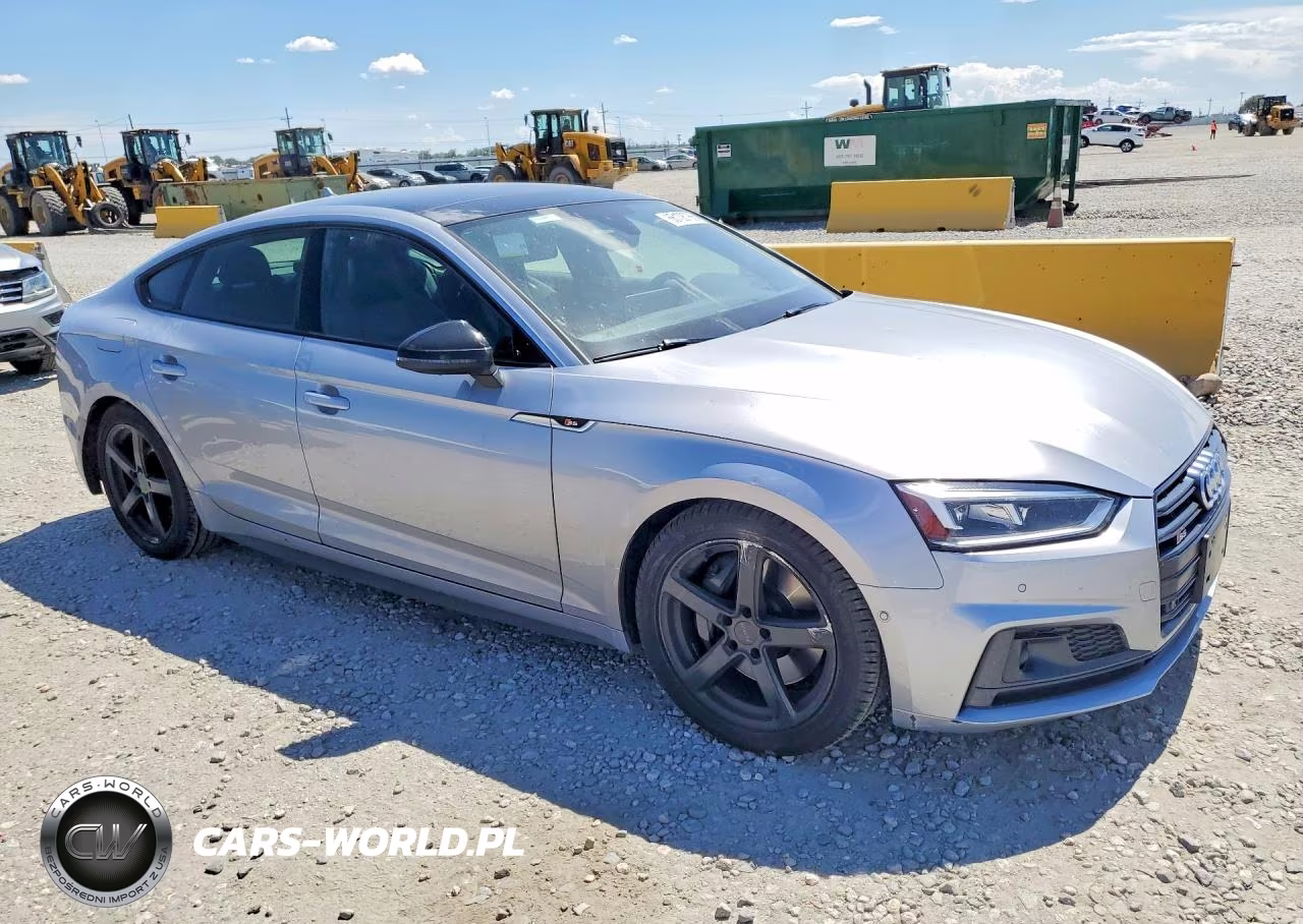 2019 Audi S5 Prestige VIN:WAUC4DF54KA070428 - 4