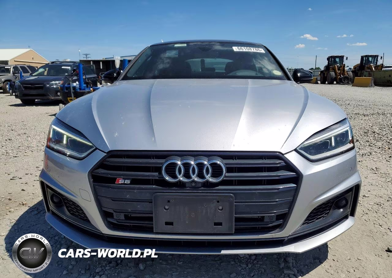 2019 Audi S5 Prestige VIN:WAUC4DF54KA070428 - 5