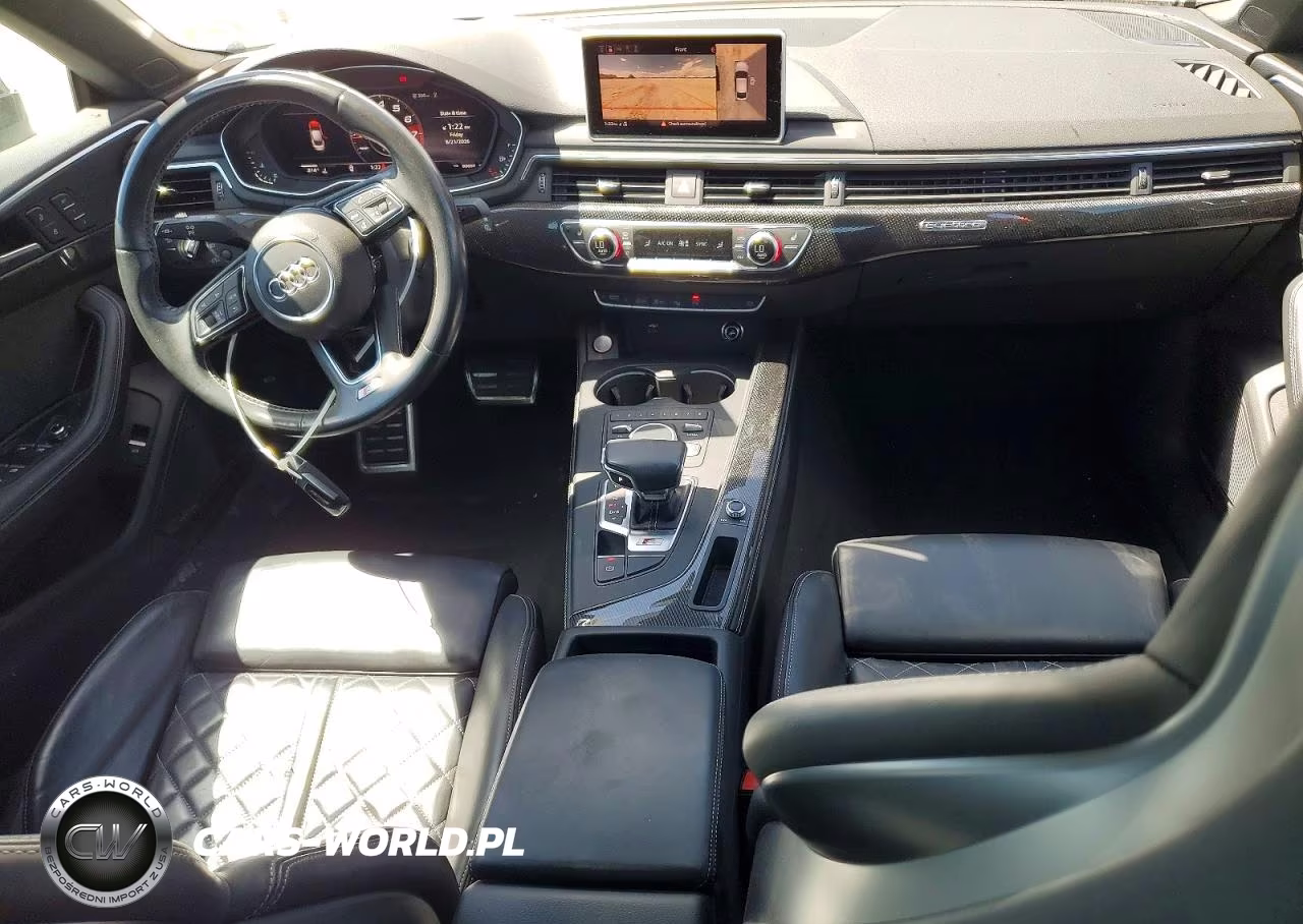 2019 Audi S5 Prestige VIN:WAUC4DF54KA070428 - 8