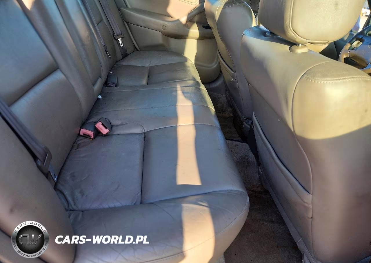 2001 Toyota Camry Xle VIN:4T1BG28K01U777872 - 10