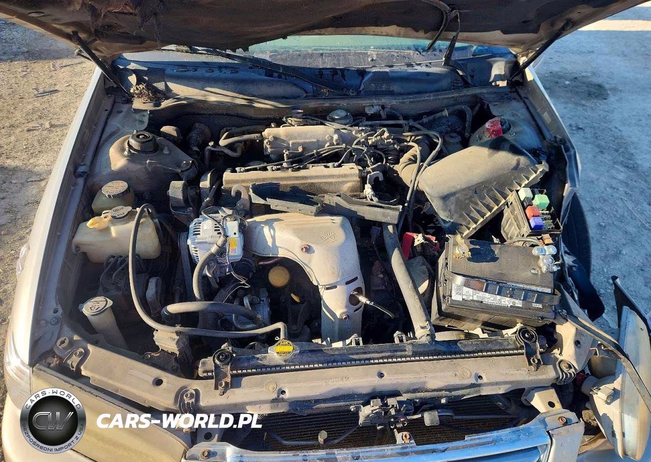 2001 Toyota Camry Xle VIN:4T1BG28K01U777872 - 11